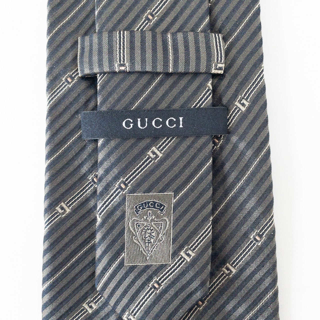 Gucci Silk Necktie