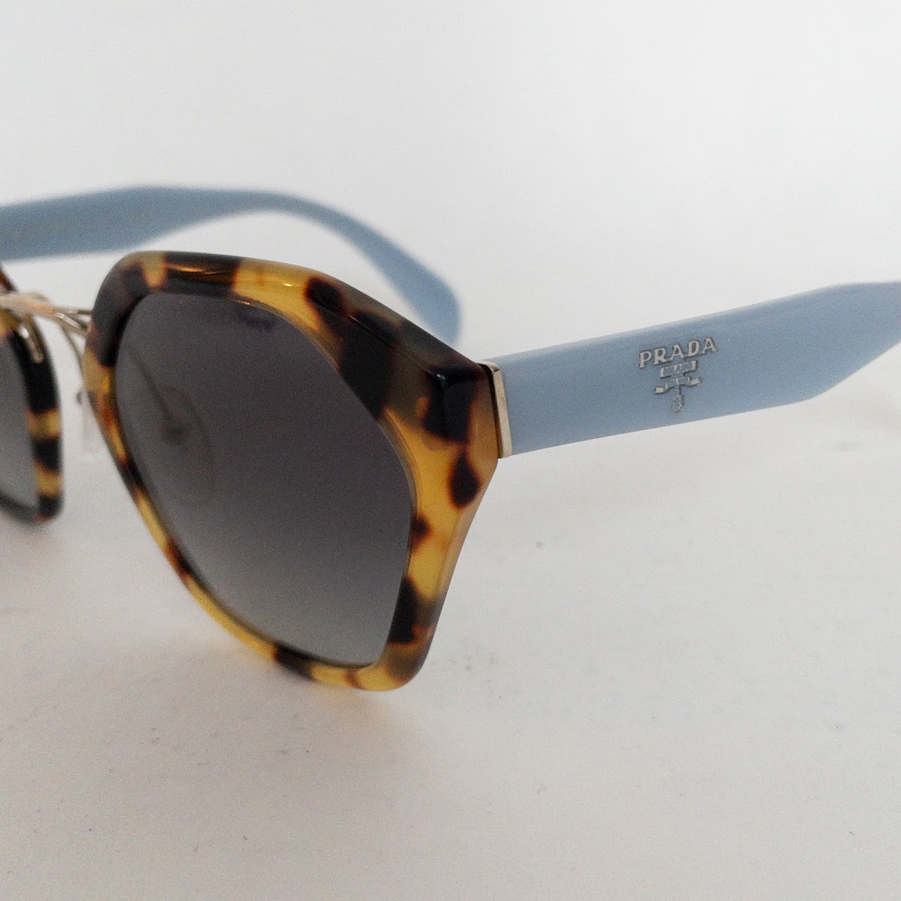 Prada Tortoise Sunglasses 2694