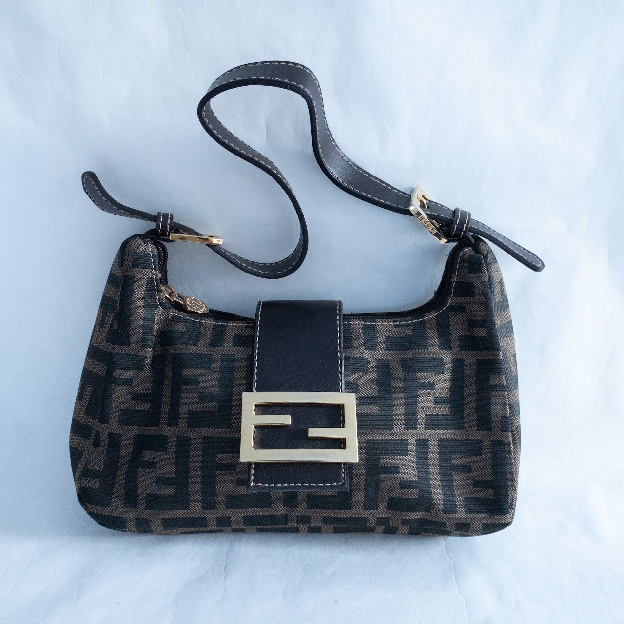 Fendi Zucca Mini Bag