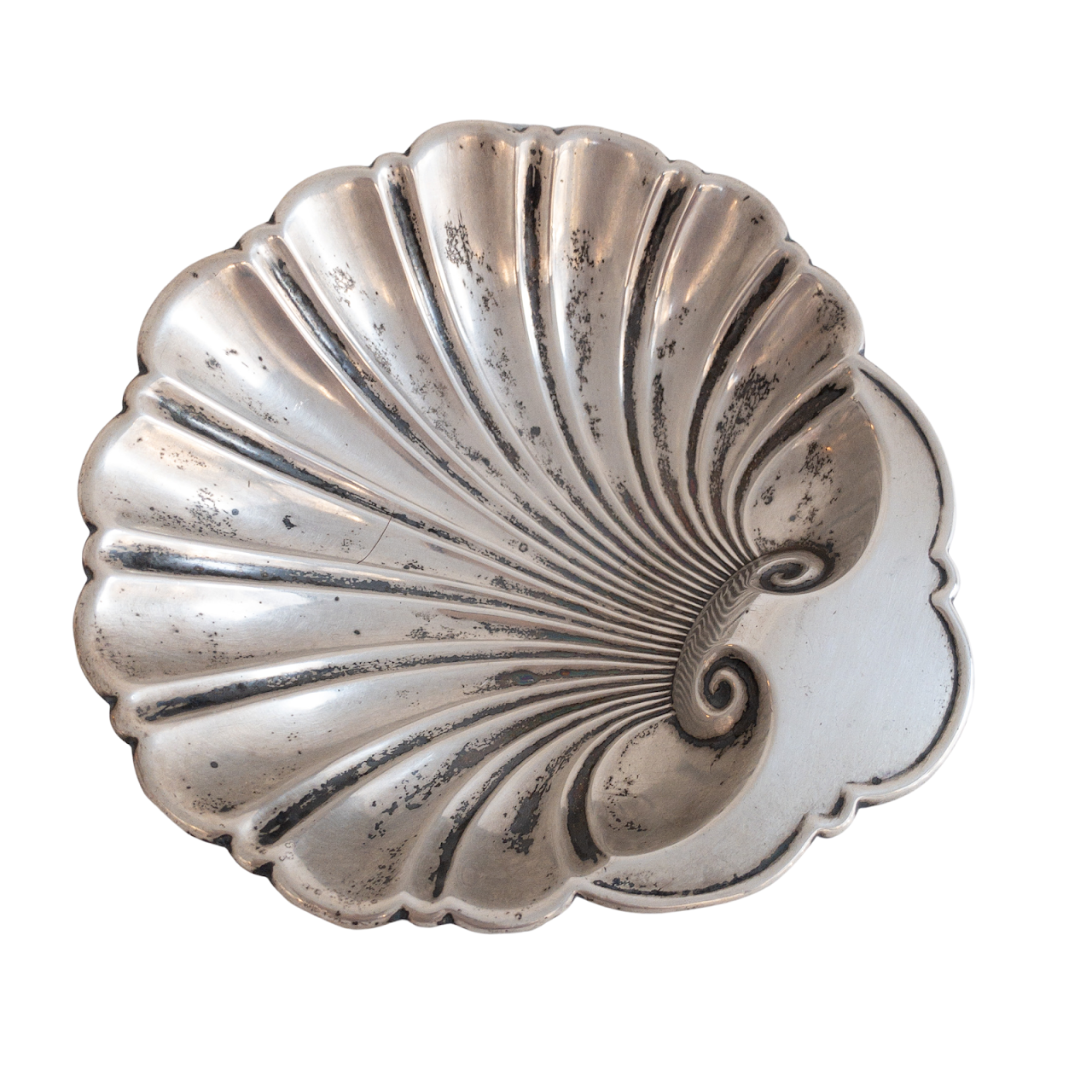 Gorham Sterling Silver Shell Dish