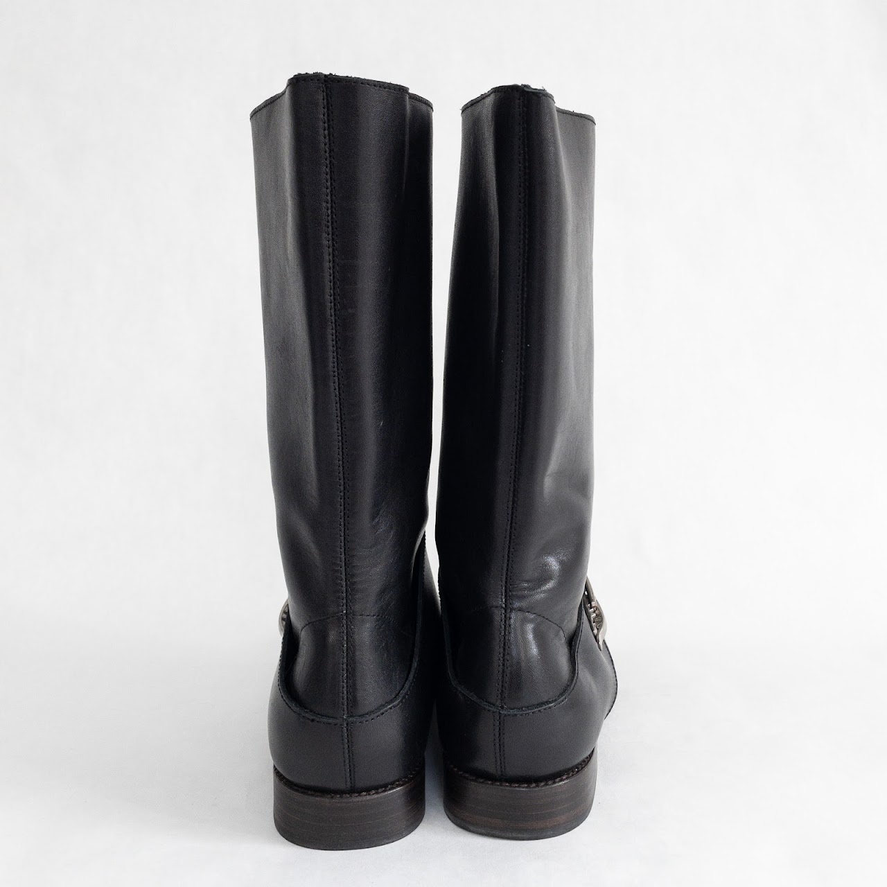 See By Chloé Moto Boots