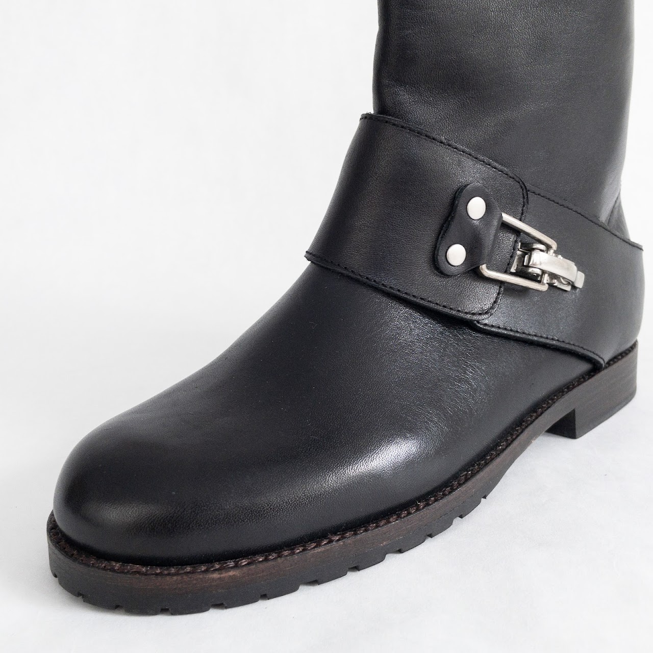 See By Chloé Moto Boots