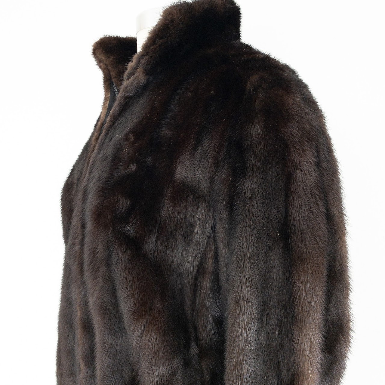 Christian Dior Vintage Fur Jacket