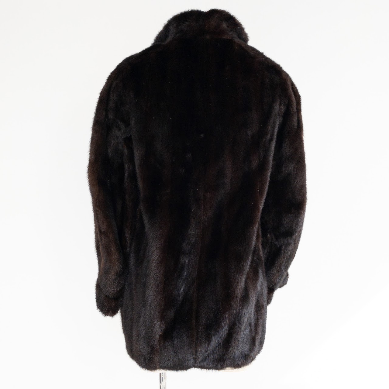 Christian Dior Vintage Fur Jacket