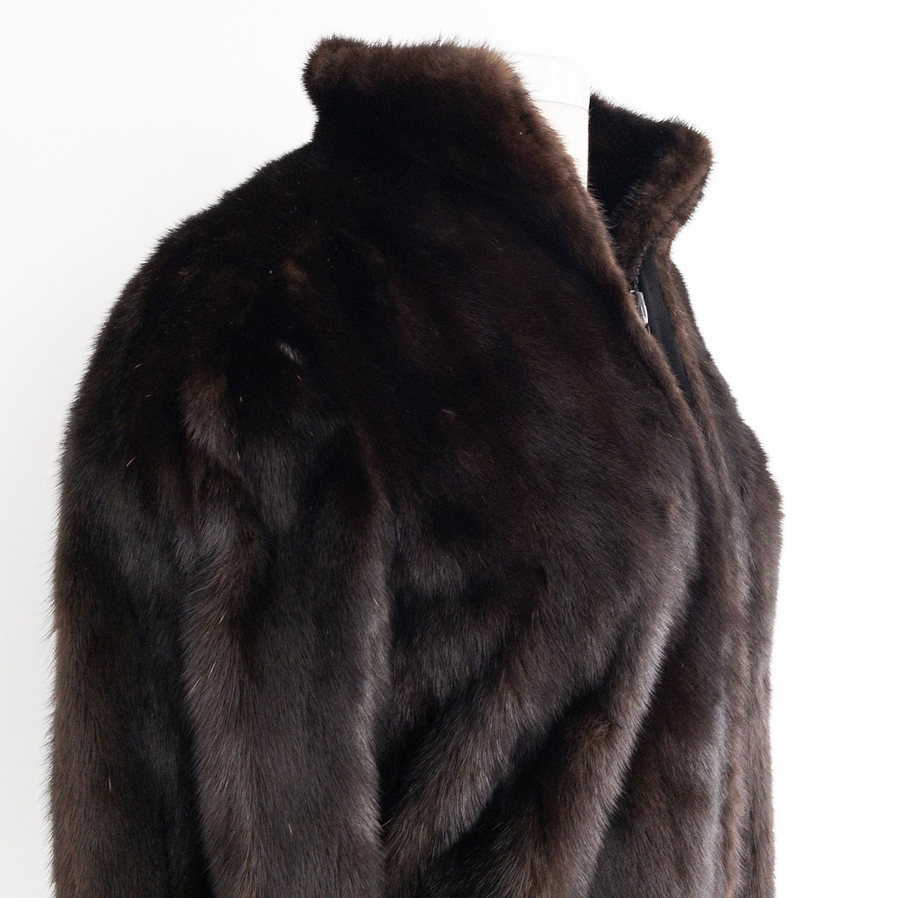 Christian Dior Vintage Fur Jacket