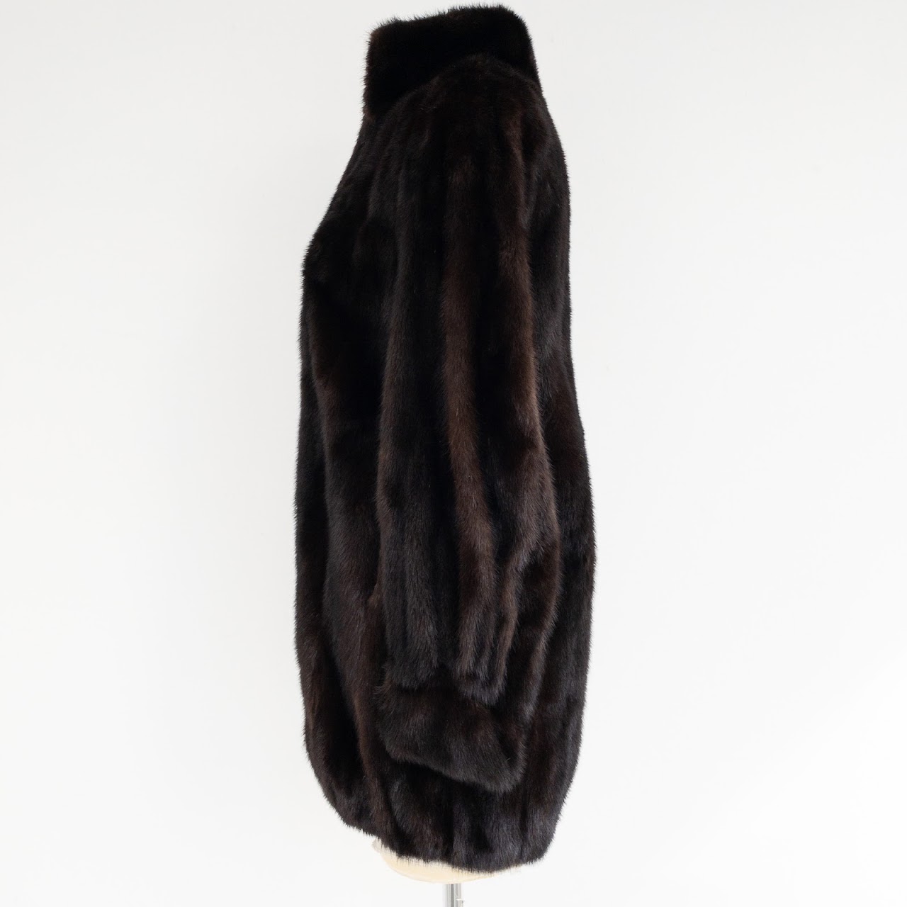 Christian Dior Vintage Fur Jacket