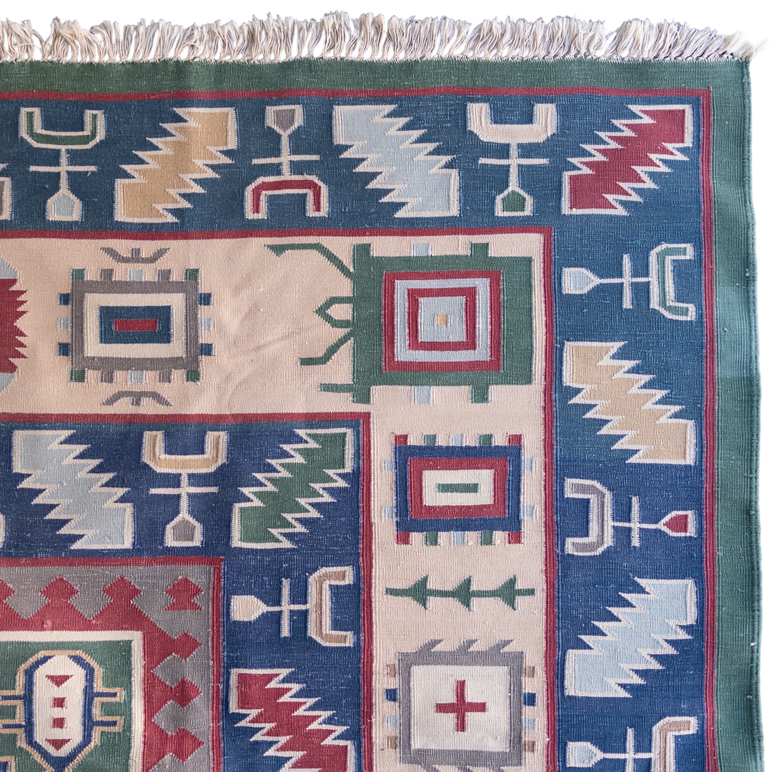 Southwestern Style Area Rug