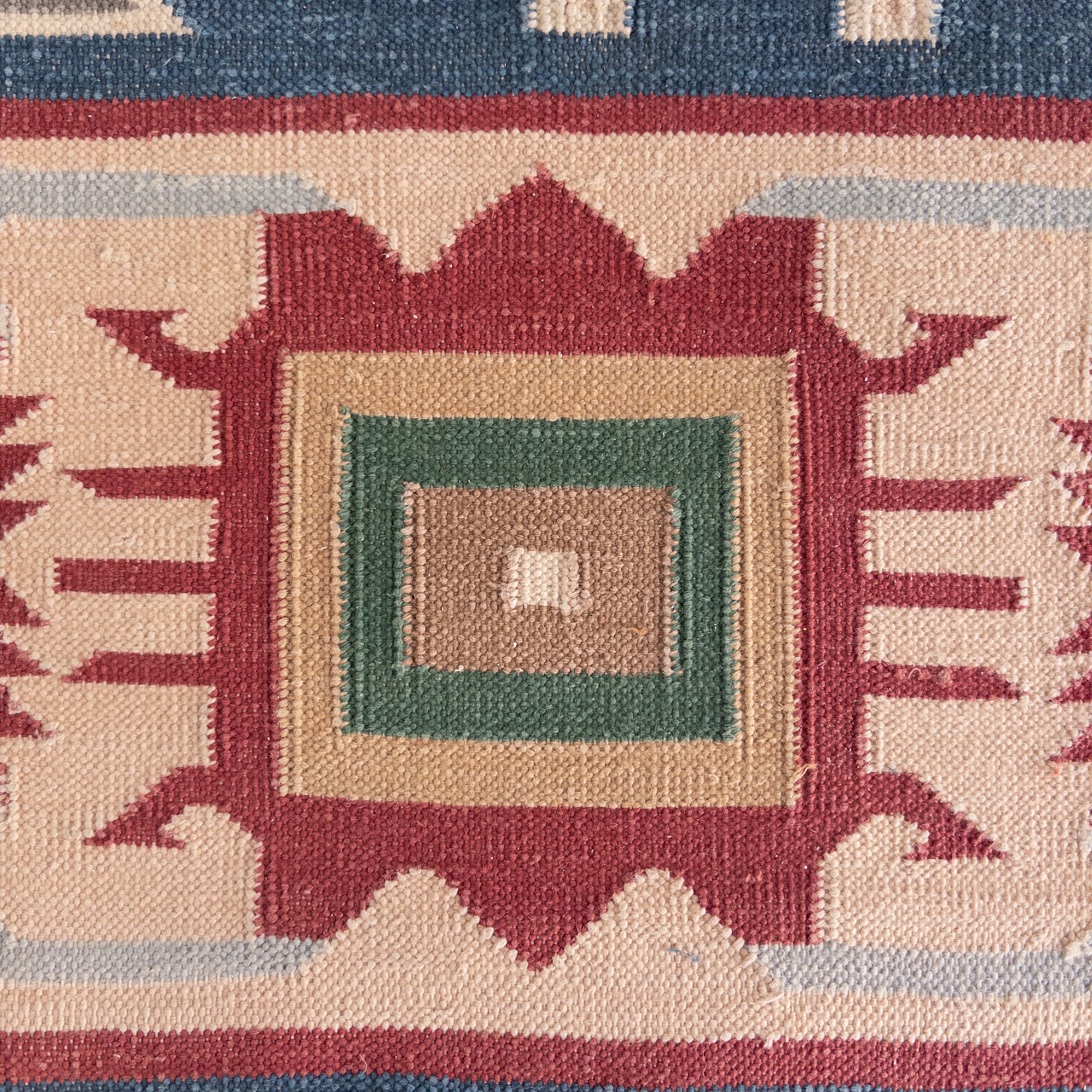 Southwestern Style Area Rug