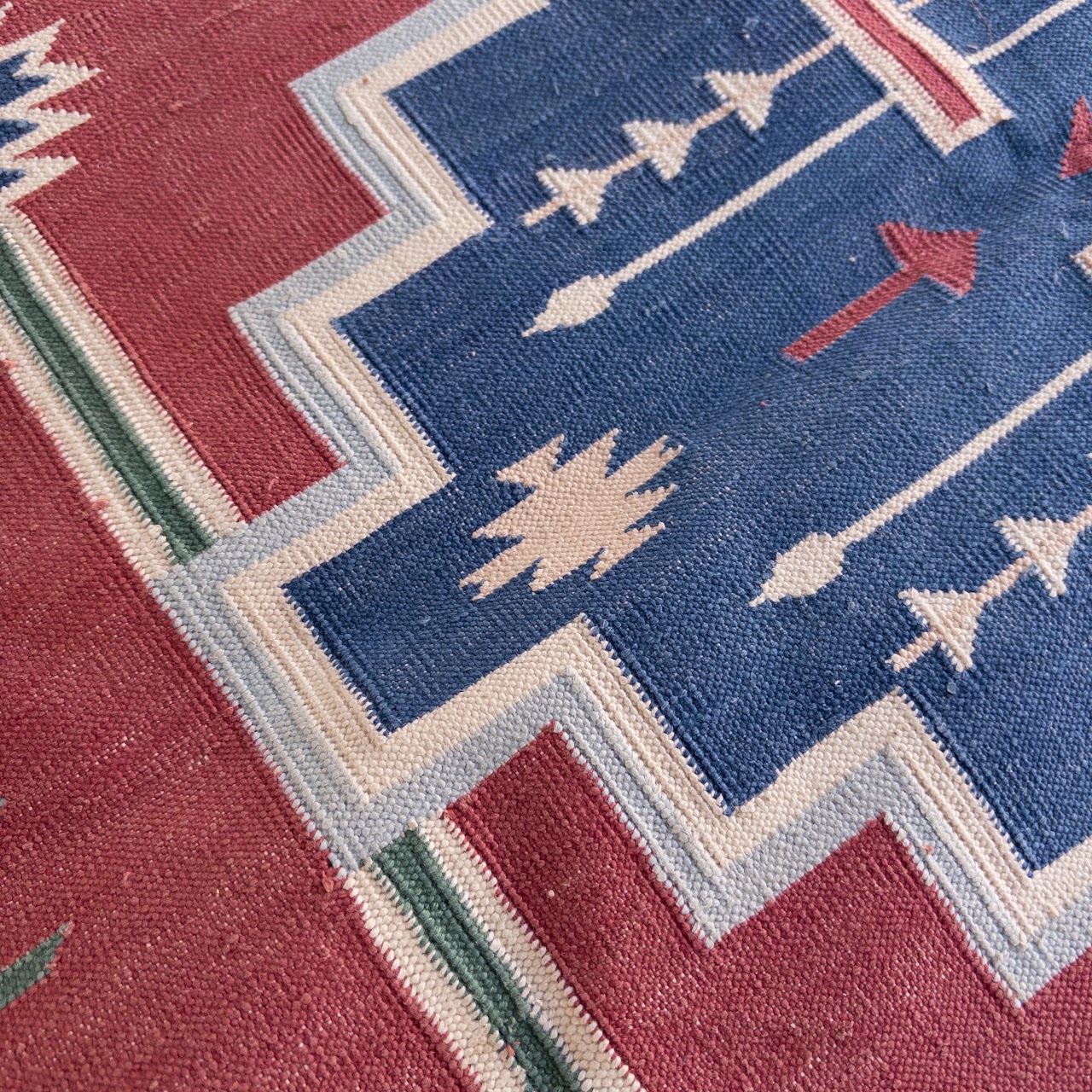 Southwestern Style Area Rug