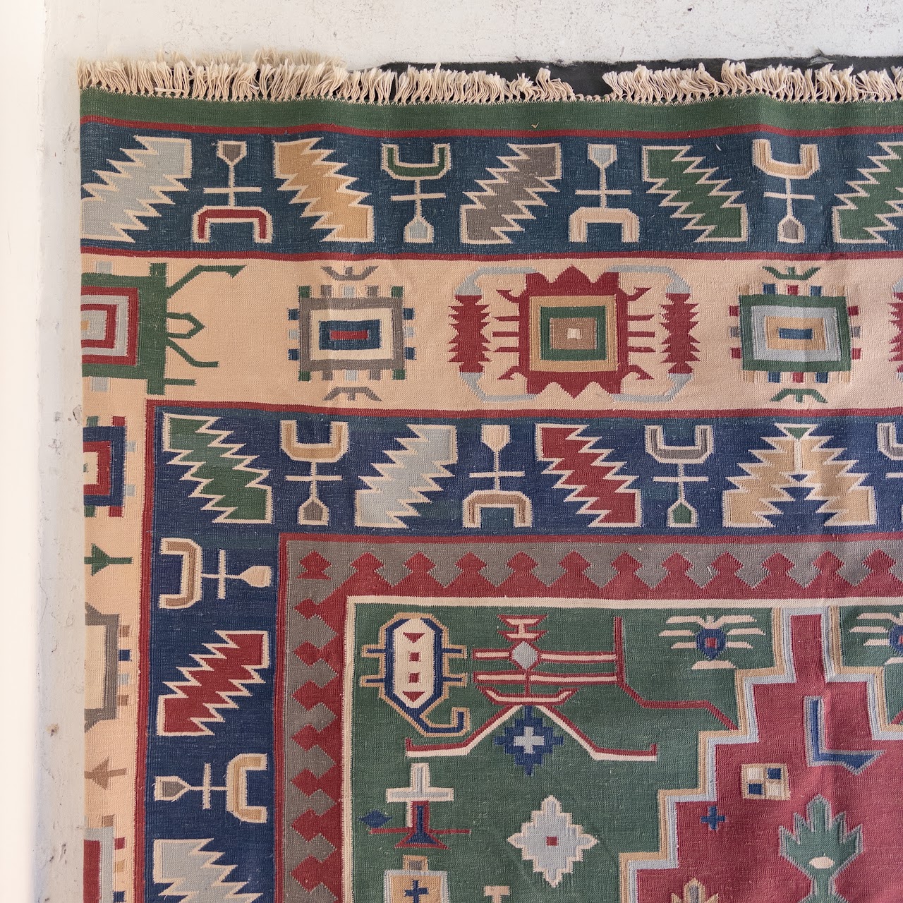 Southwestern Style Area Rug