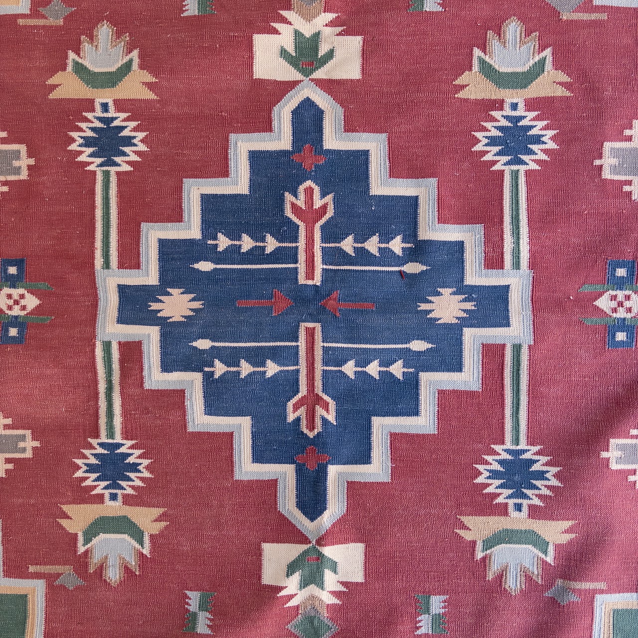 Southwestern Style Area Rug