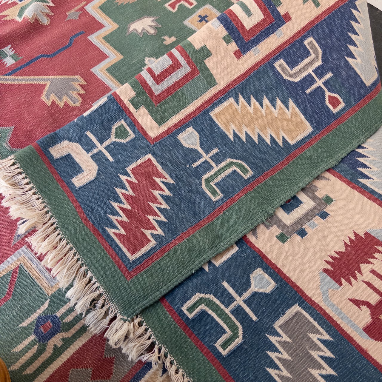 Southwestern Style Area Rug