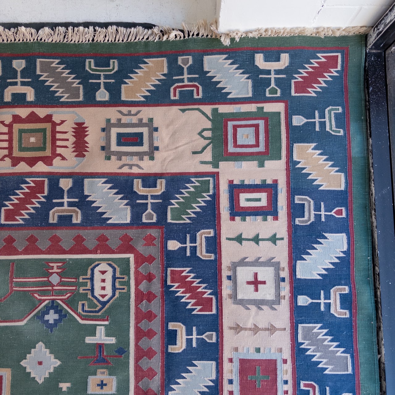 Southwestern Style Area Rug