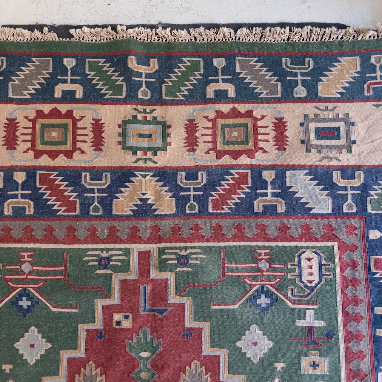 Southwestern Style Area Rug