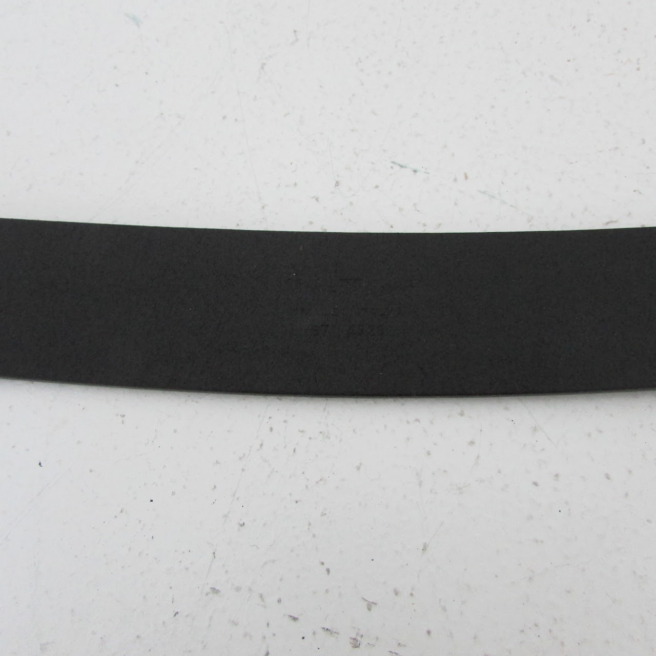 Salvatore Ferragamo Omega Logo Belt