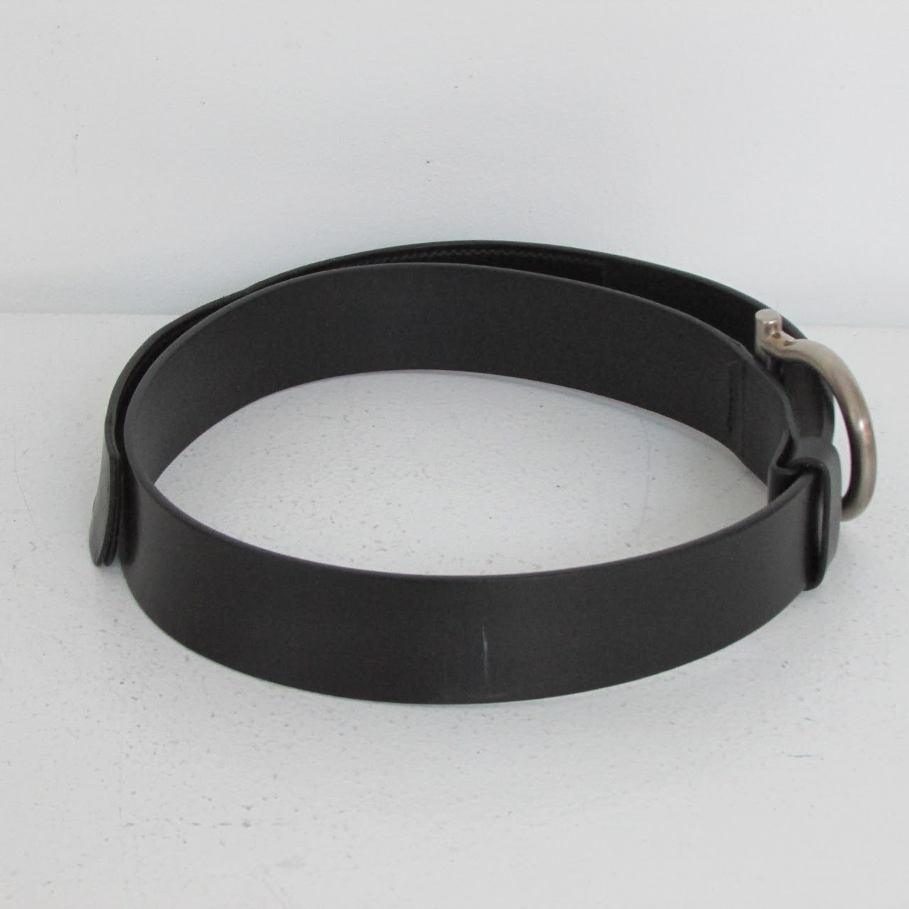 Salvatore Ferragamo Omega Logo Belt