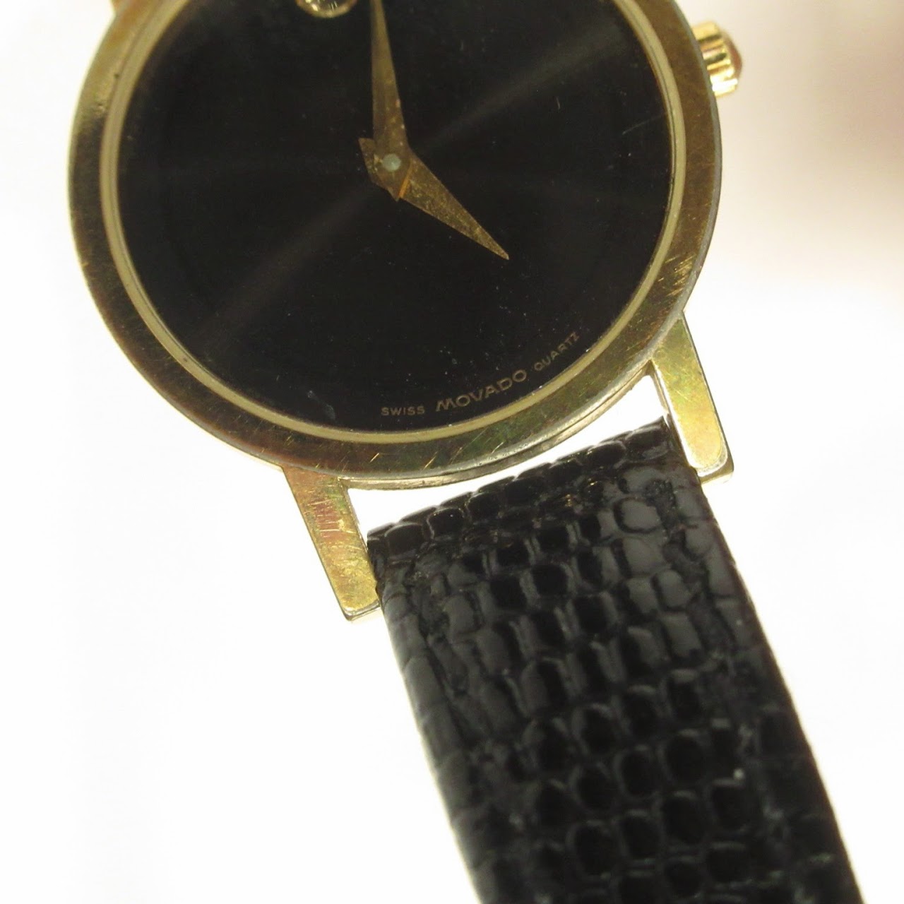 Movado Museum Dial Wristwatch