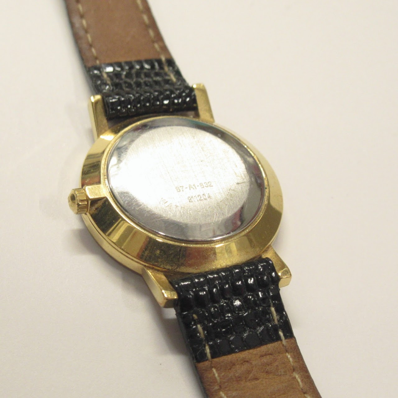 Movado Museum Dial Wristwatch