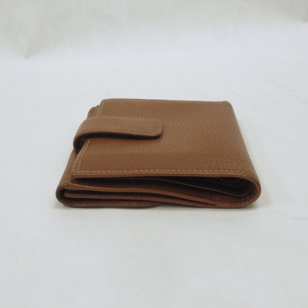 Longchamp Leather Bifold Wallet