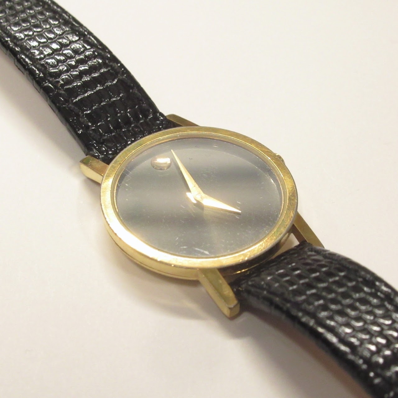 Movado Museum Dial Wristwatch