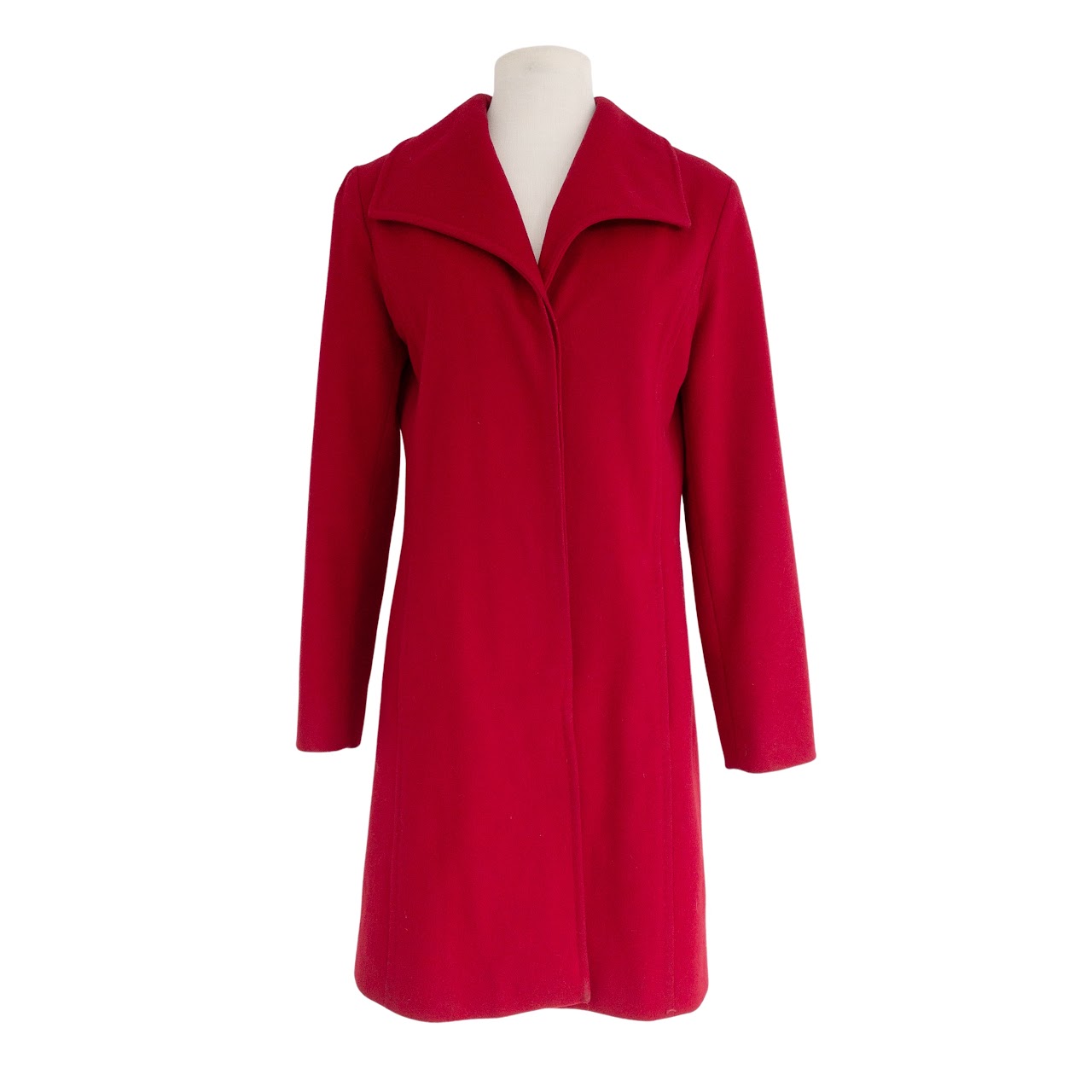 Fleurette Formal Mid Length Coat