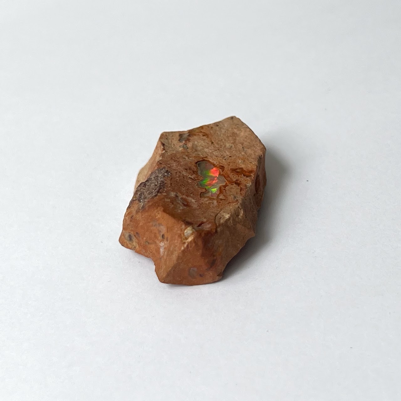 Mexican Rough Opal Specimen