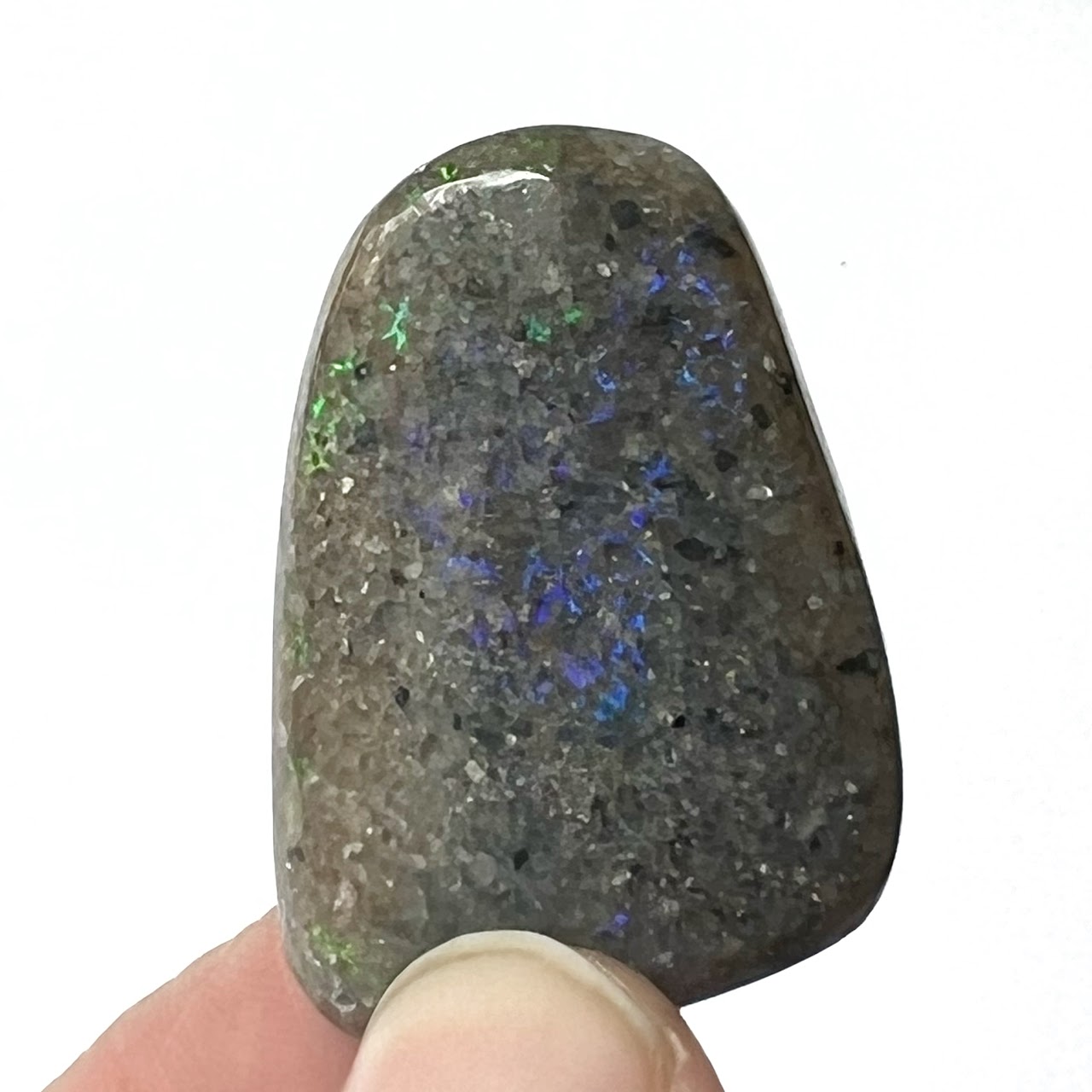 Louisiana 35.63 Carat Matrix Opal Specimen