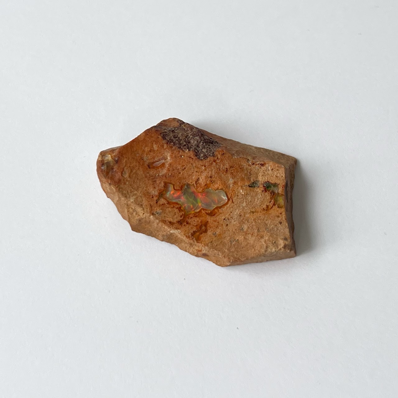 Mexican Rough Opal Specimen