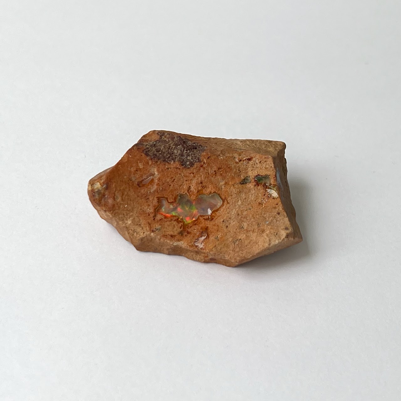 Mexican Rough Opal Specimen