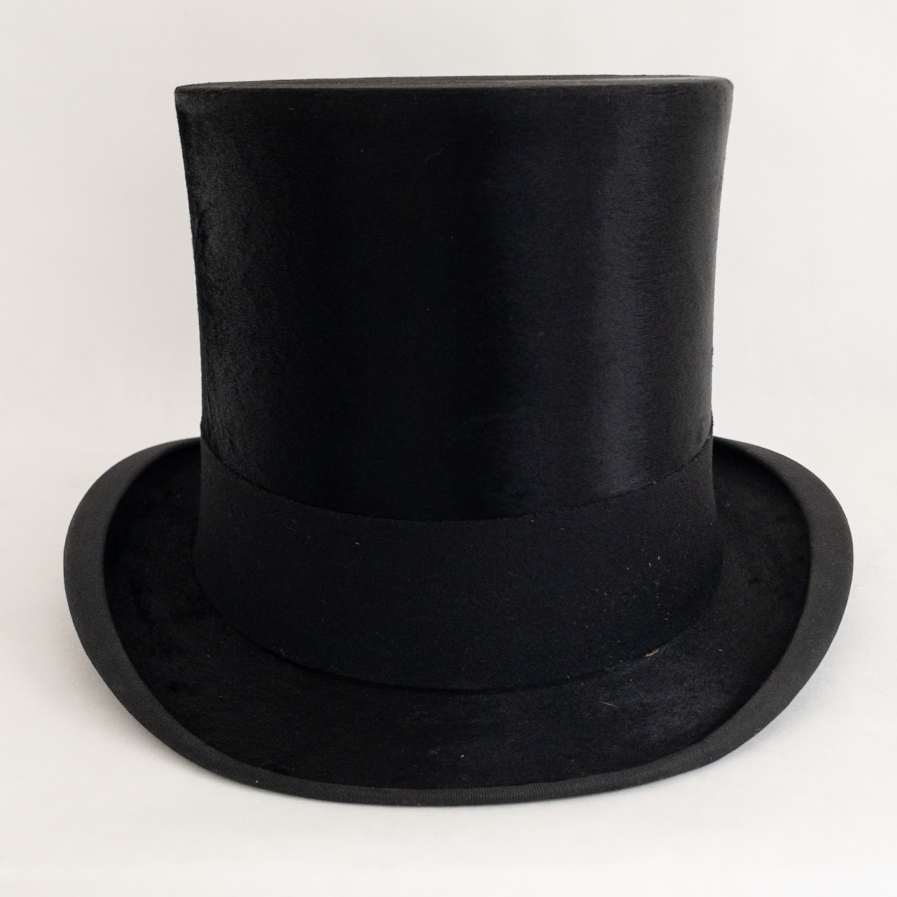 Finchley Antique Beaver Fur Top Hat