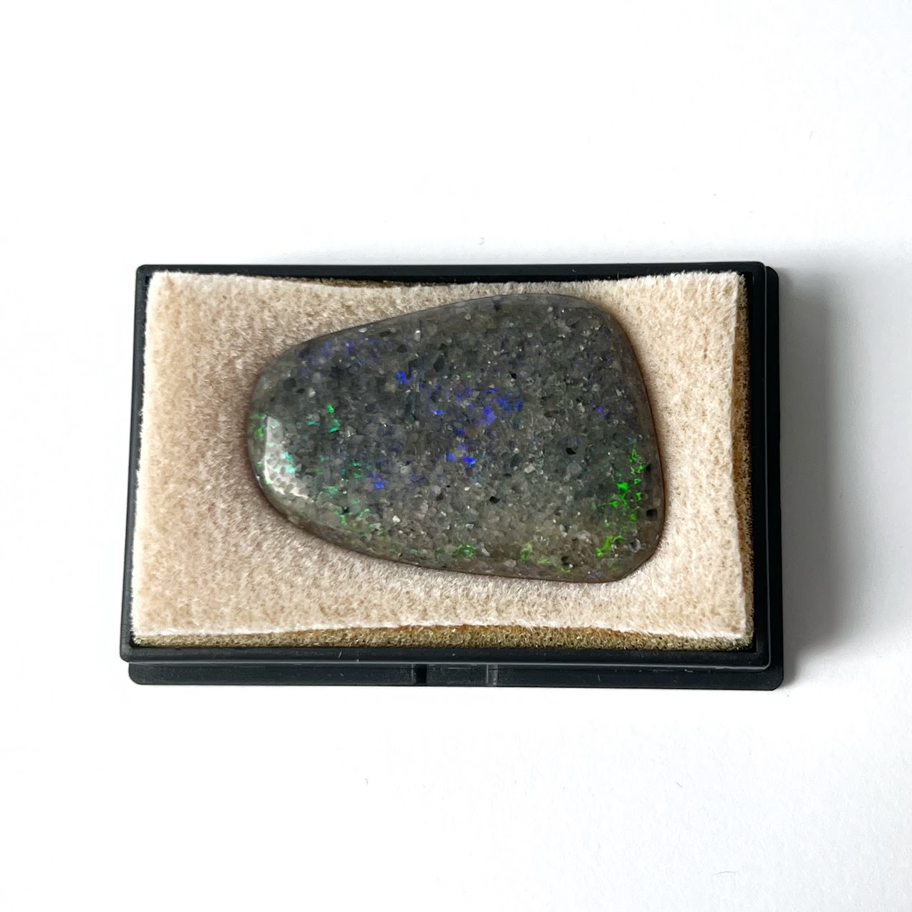 Louisiana 35.63 Carat Matrix Opal Specimen