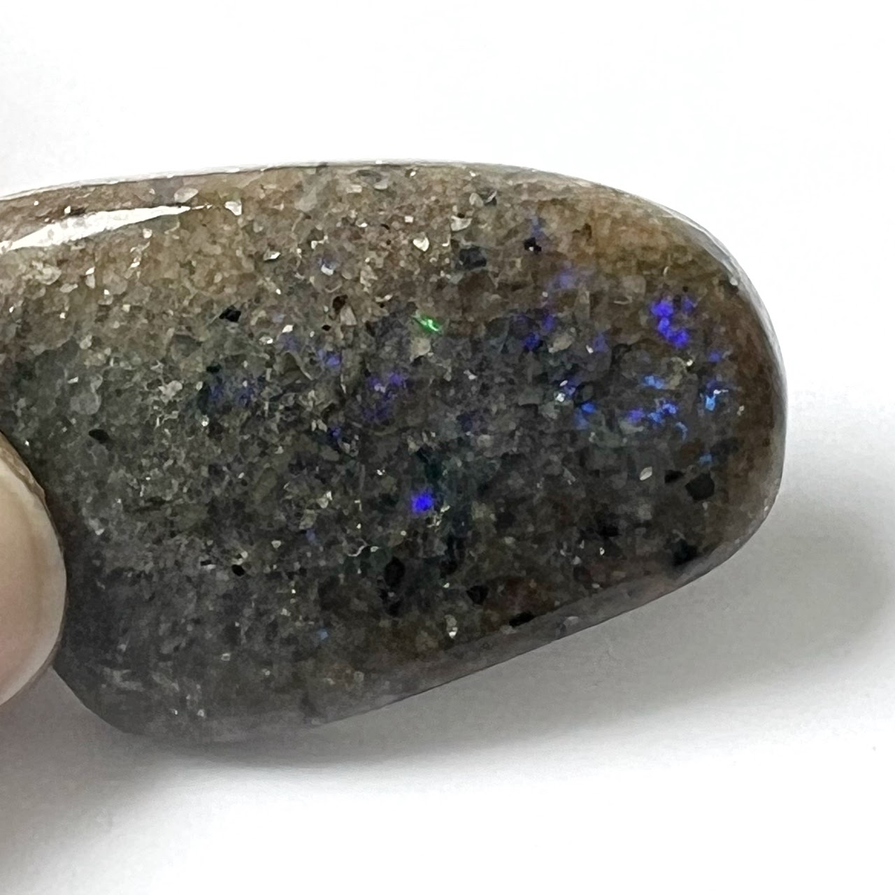 Louisiana 35.63 Carat Matrix Opal Specimen