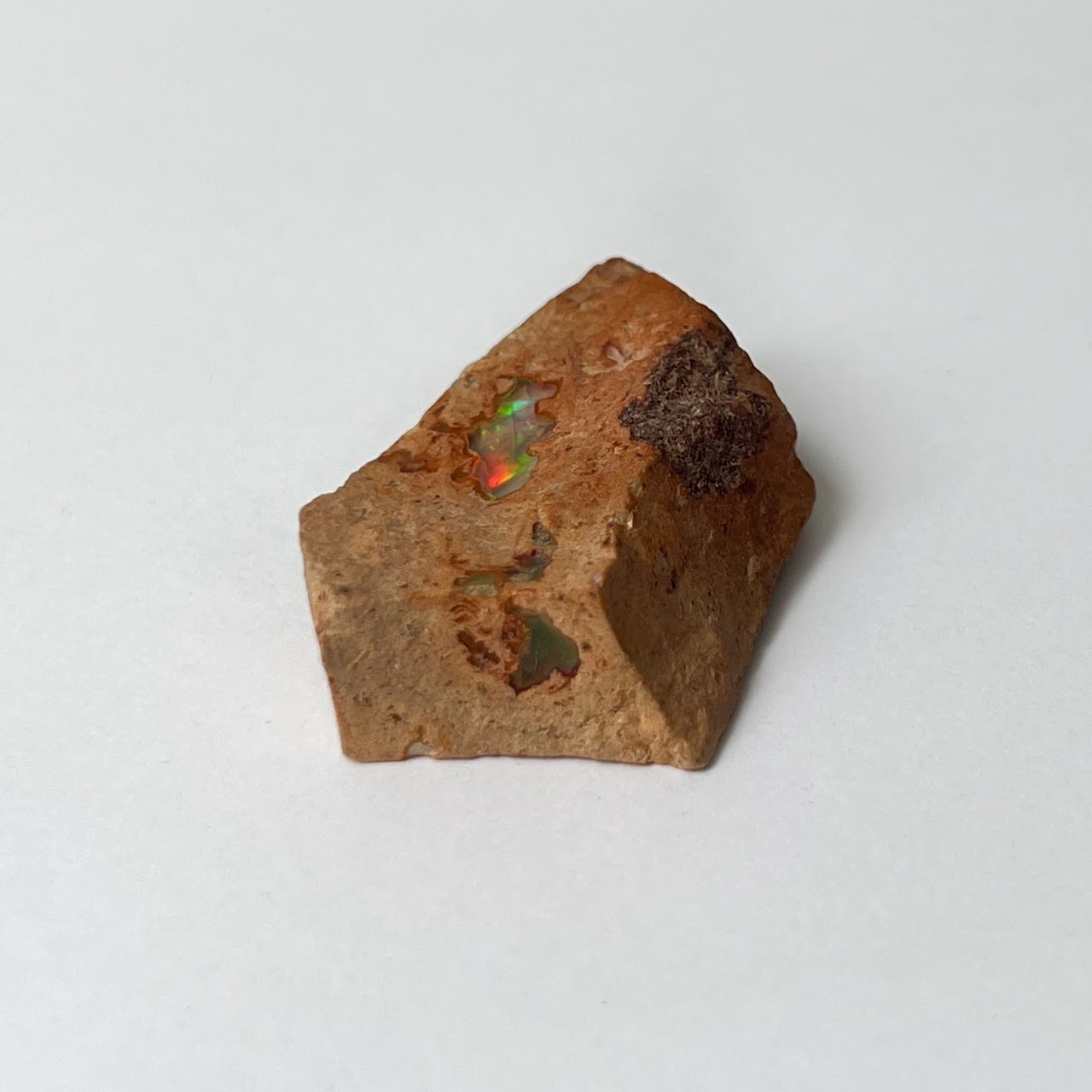 Mexican Rough Opal Specimen