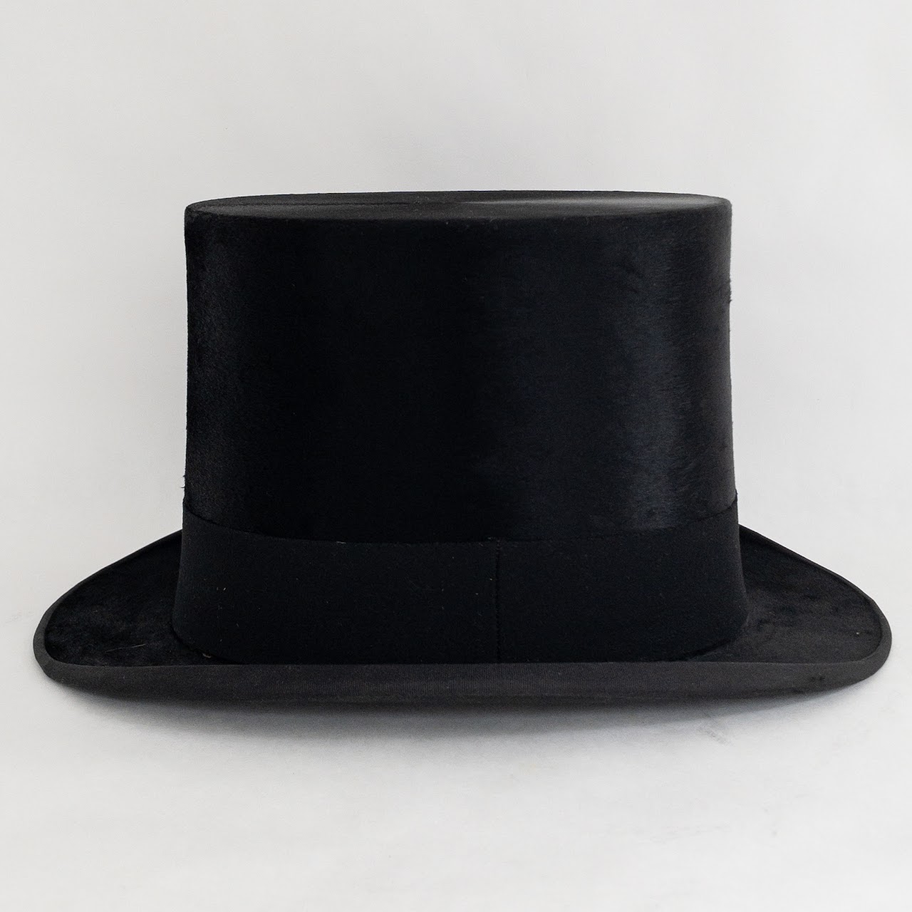 Finchley Antique Beaver Fur Top Hat