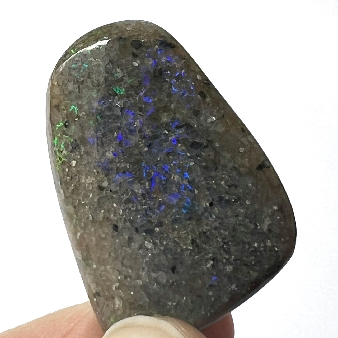 Louisiana 35.63 Carat Matrix Opal Specimen