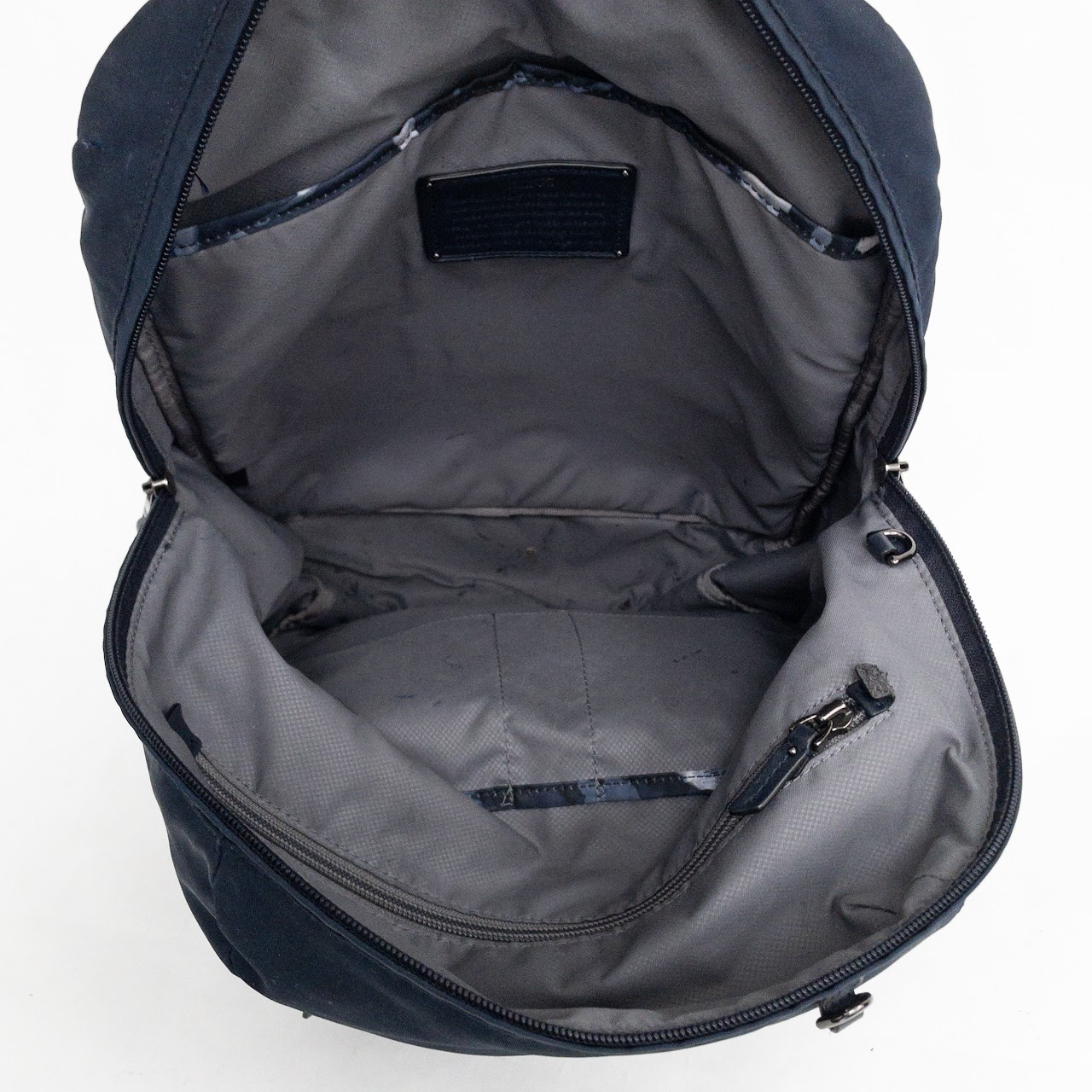 Tumi Nylon Backpack