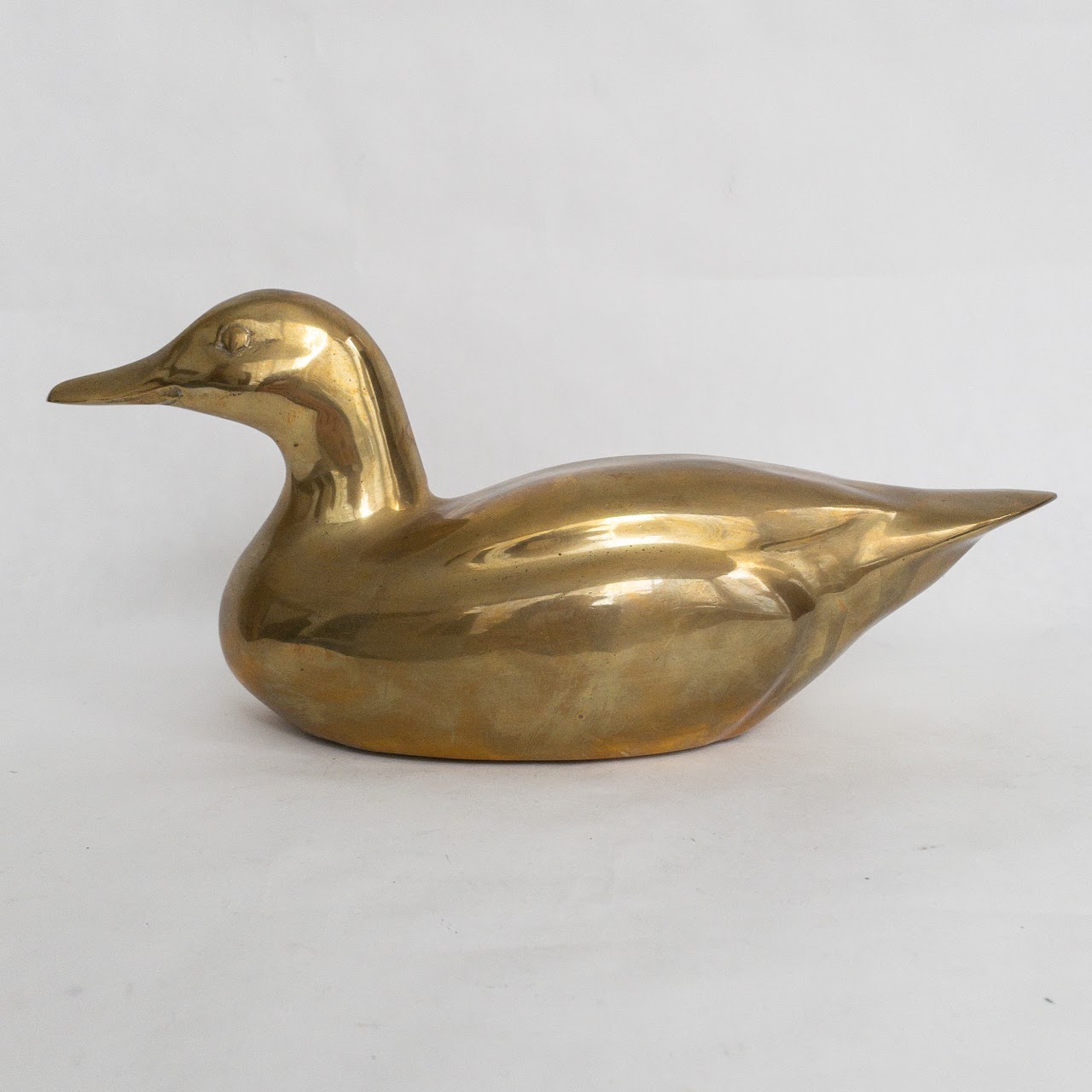 Brass Duck