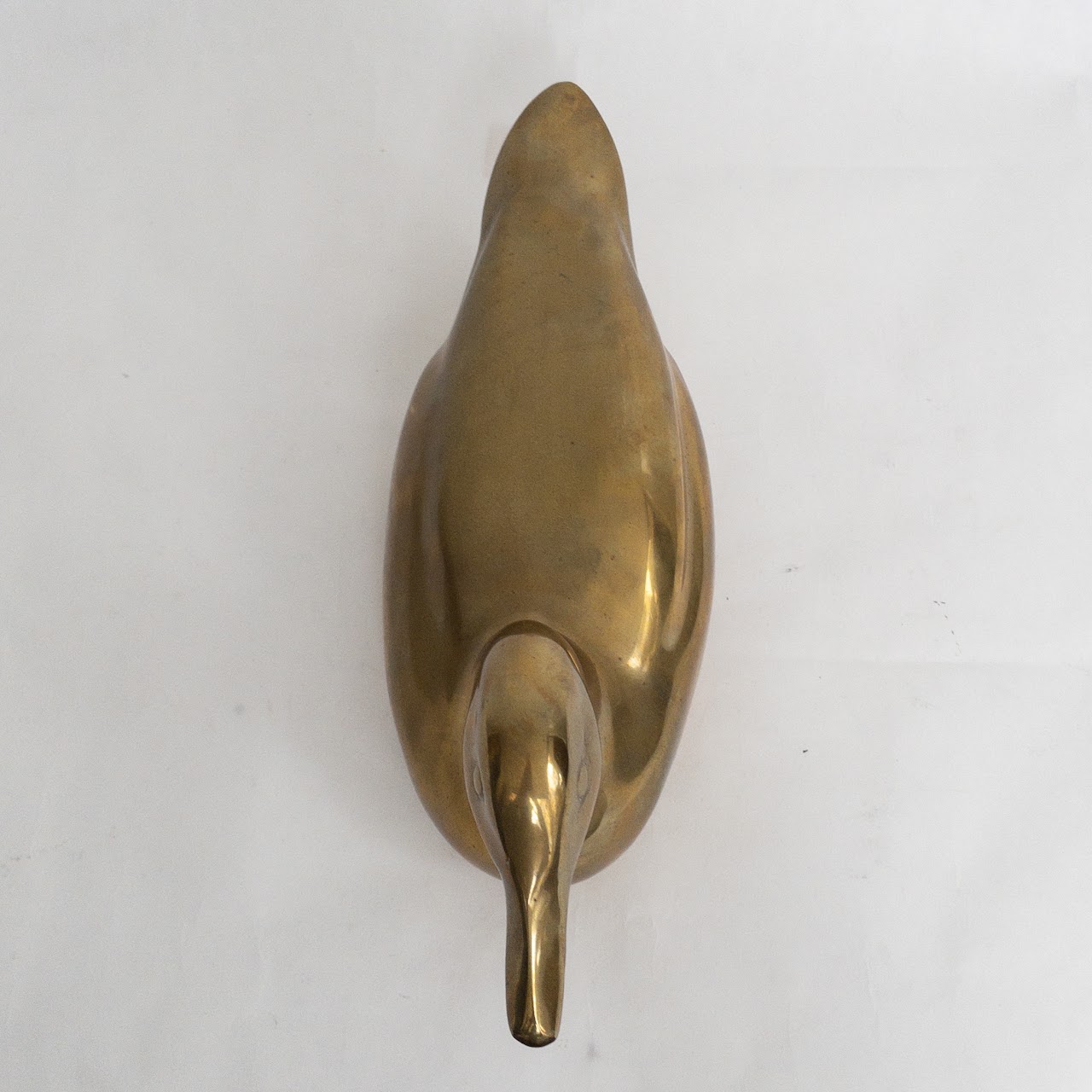 Brass Duck