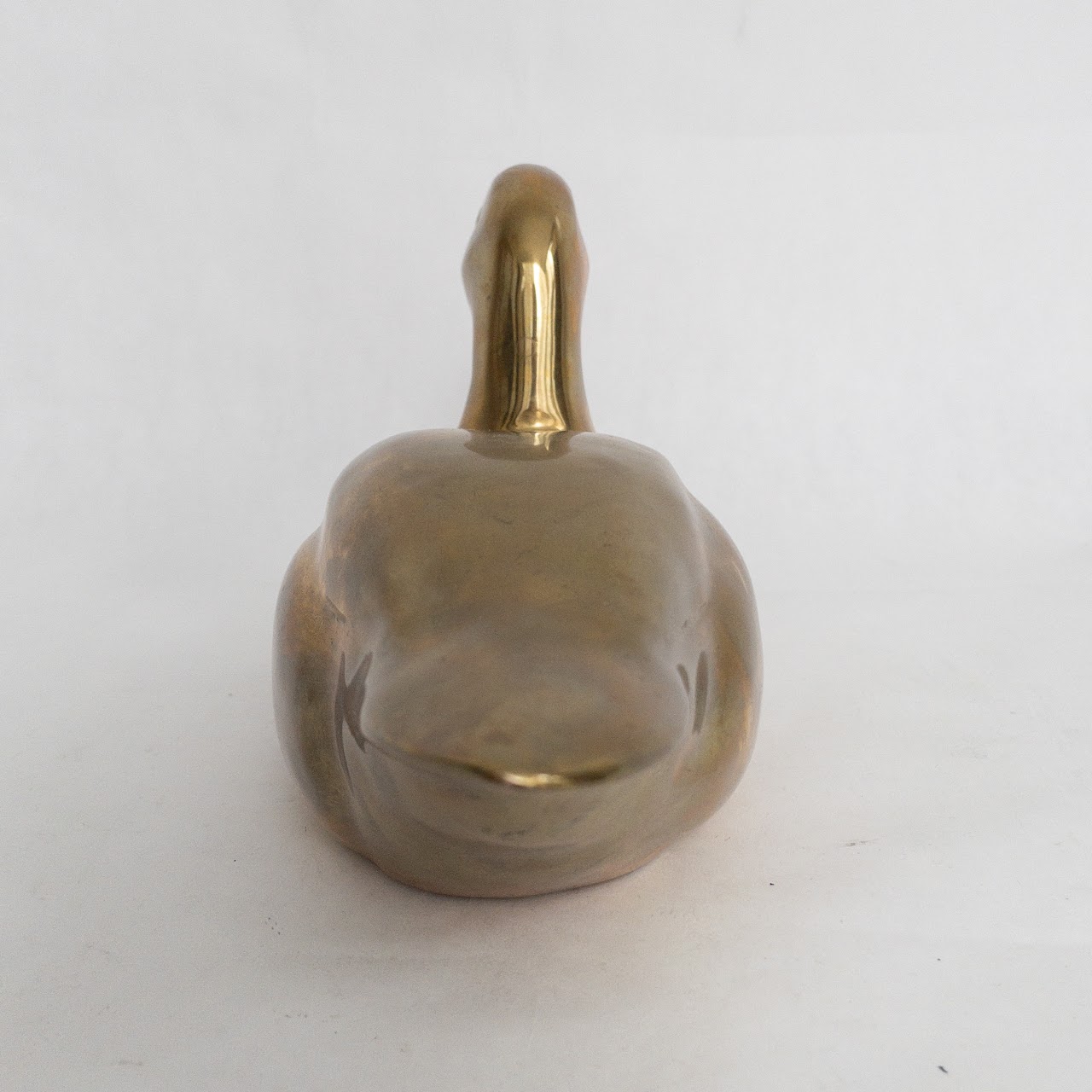 Brass Duck