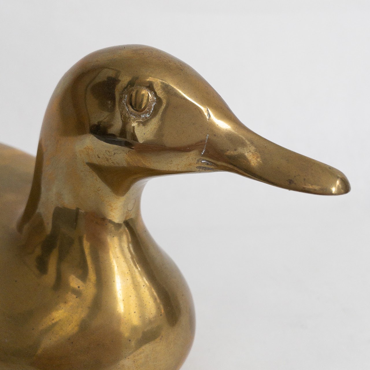 Brass Duck