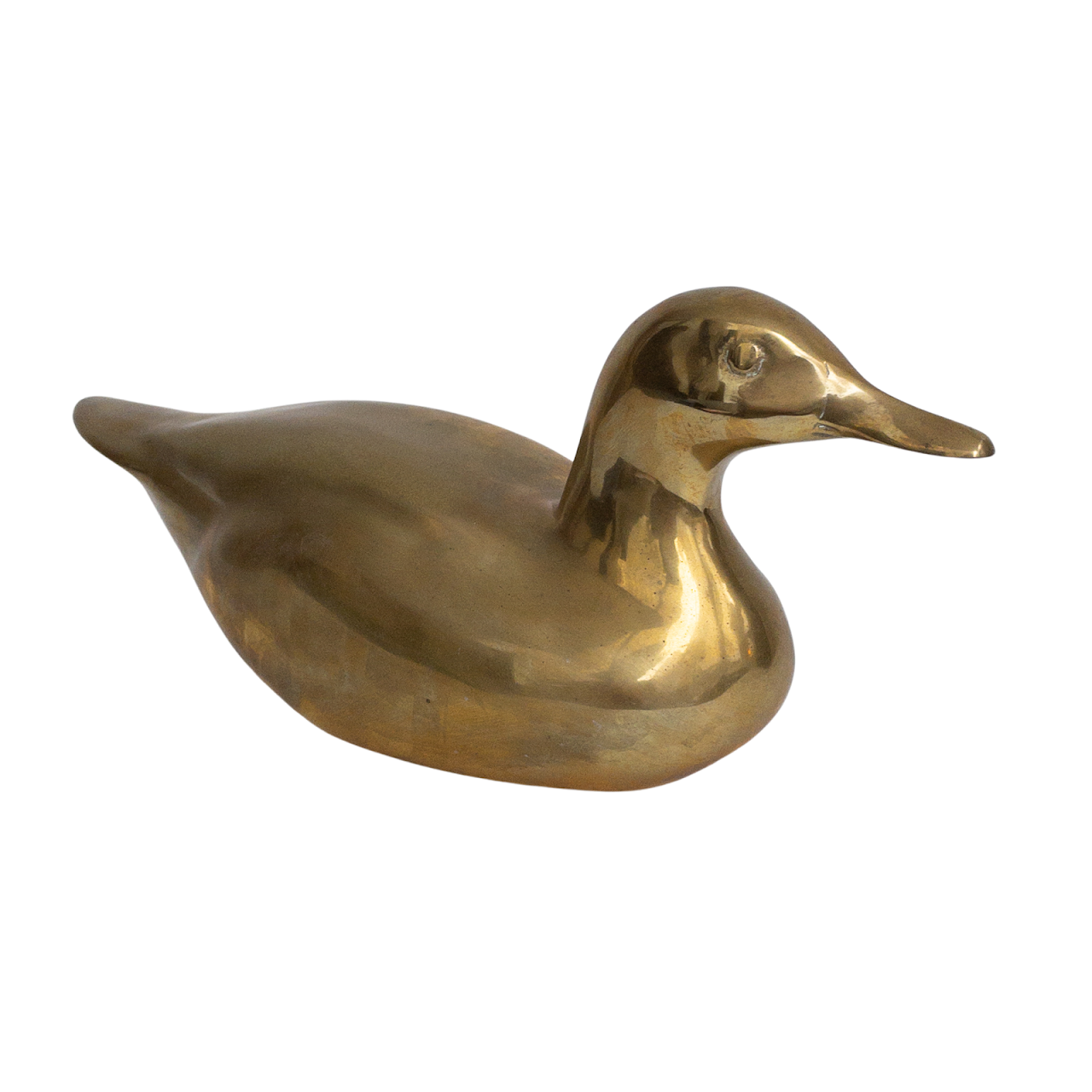 Brass Duck