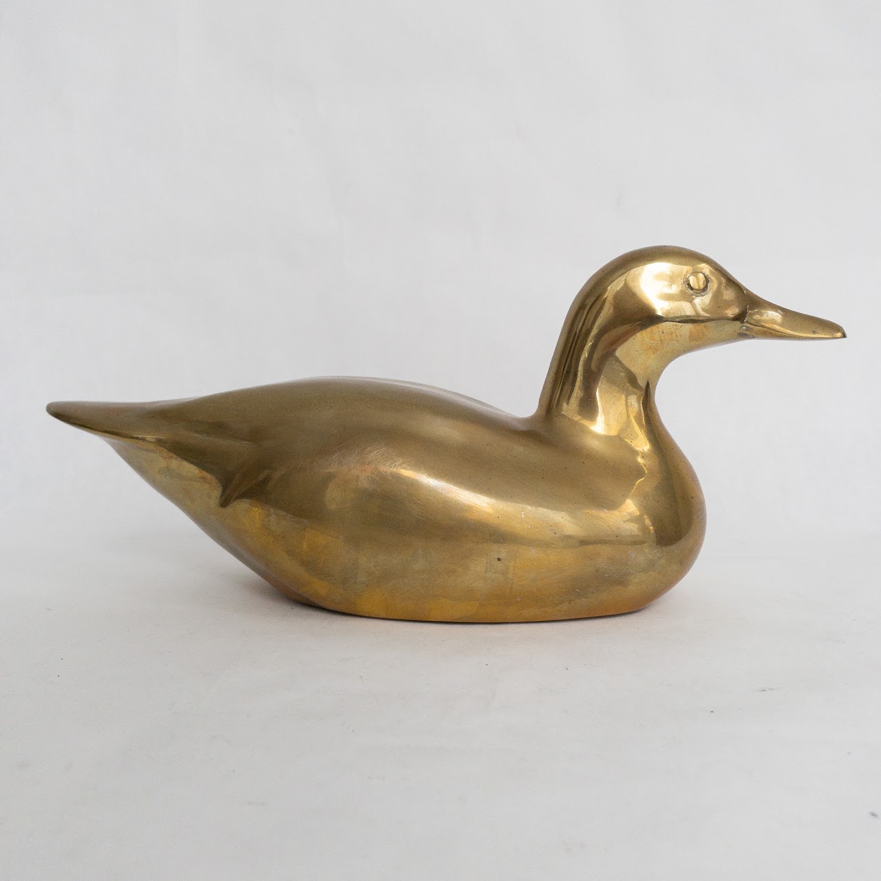 Brass Duck