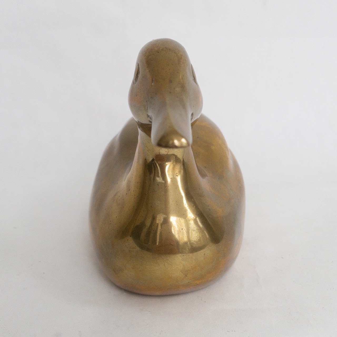 Brass Duck