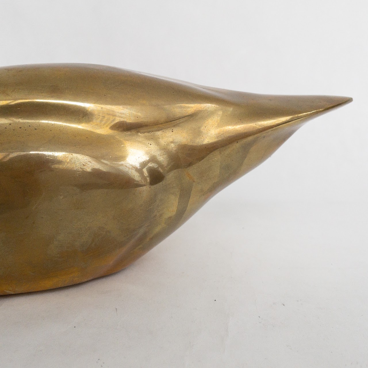 Brass Duck