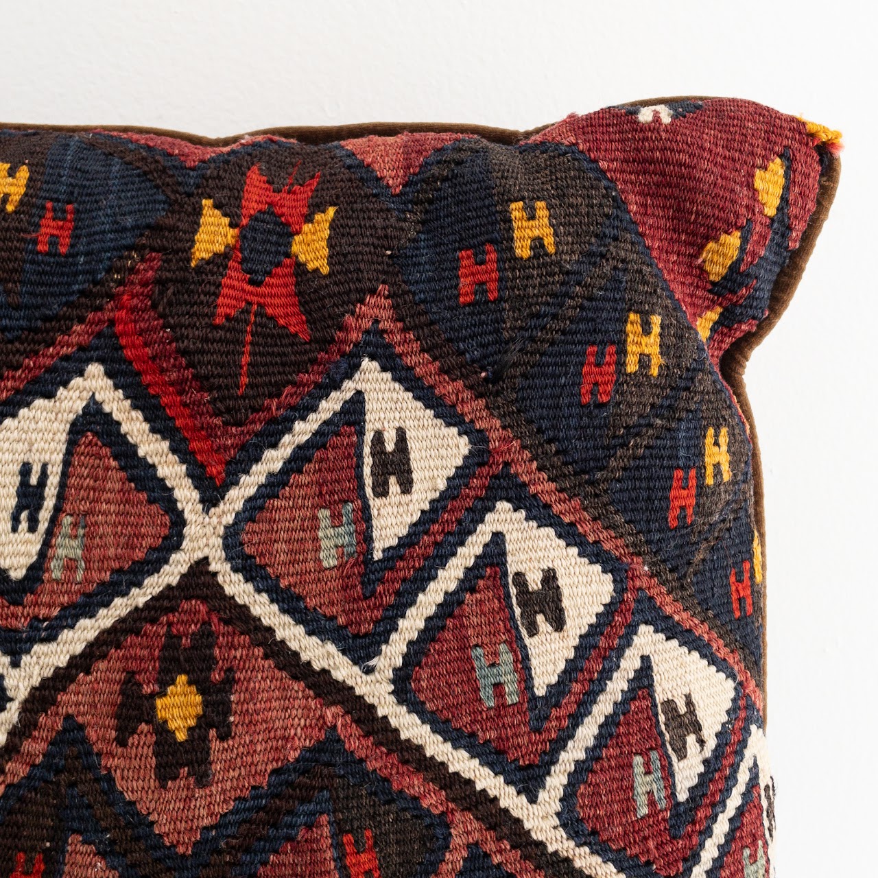 Sun Bow Trading Co. Kilim Rug Pillow