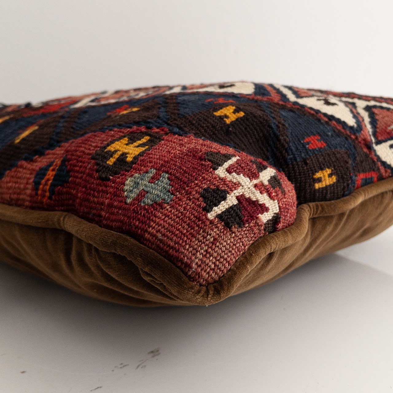 Sun Bow Trading Co. Kilim Rug Pillow