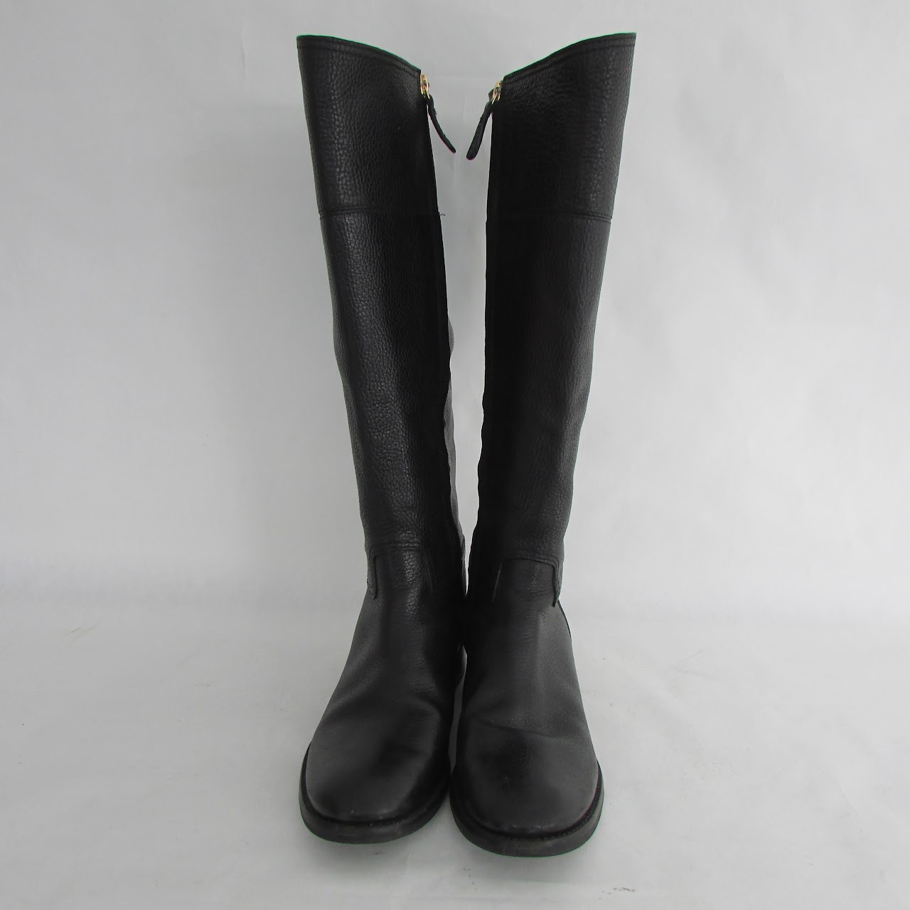 Tory Burch Leather Boots