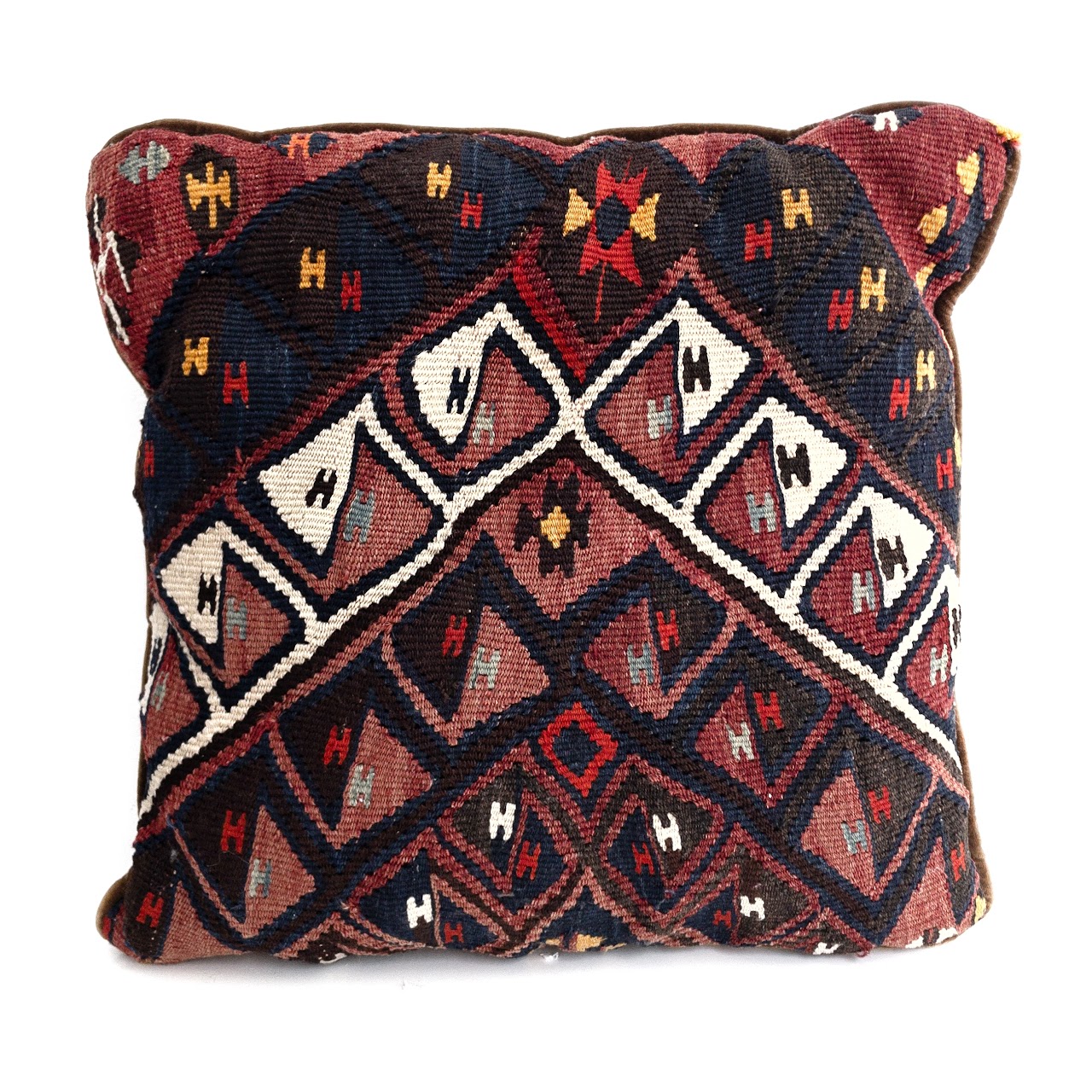 Sun Bow Trading Co. Kilim Rug Pillow