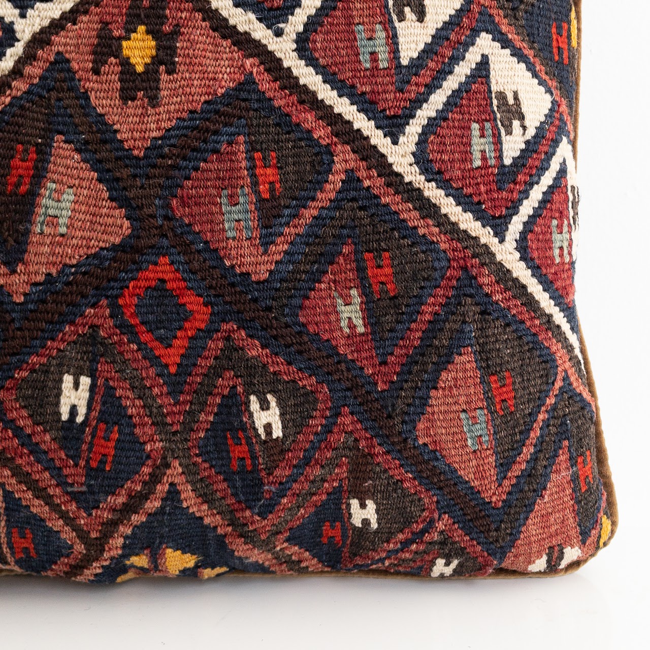 Sun Bow Trading Co. Kilim Rug Pillow