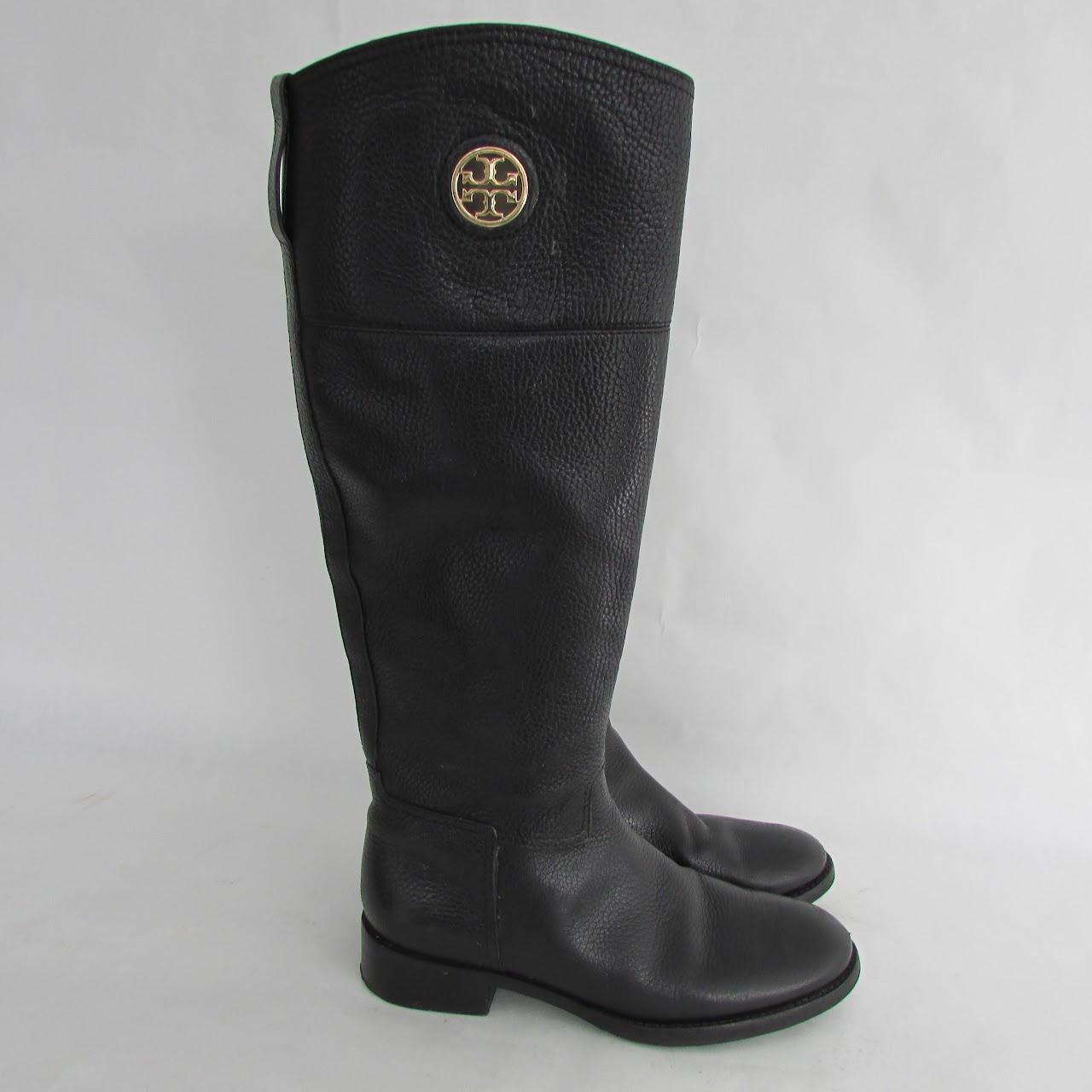 Tory Burch Leather Boots